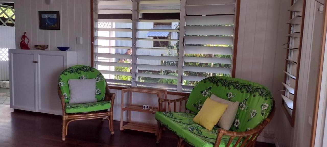 Gingerbread Cottage And Studio Fiji Savusavu Ngoại thất bức ảnh